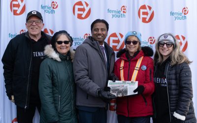 Community Feature: CCRA’s First Step with CNOY