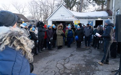 Walking for Change: How Our Community Showed Up for Youth