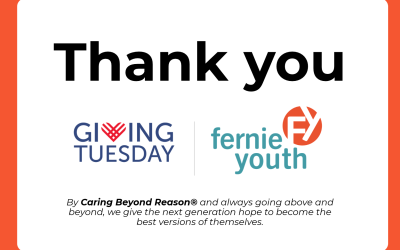Generosity: Join Fernie Youth Services This GivingTuesday